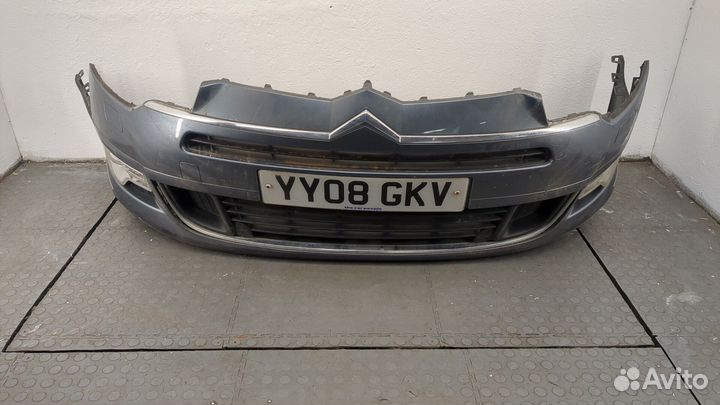 Бампер передний Citroen C5 2008