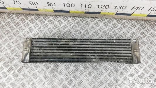 Радиатор интеркуллера land rover range rover 3 (OB