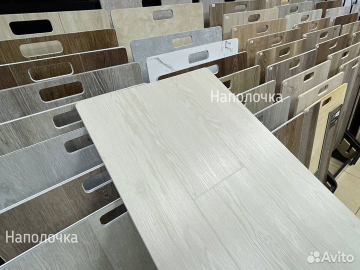 Кварцвиниловая плитка мелкий опт от 20м2