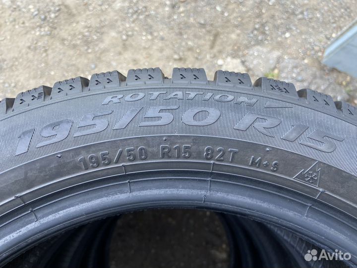Pirelli Ice Zero 195/50 R15 82T