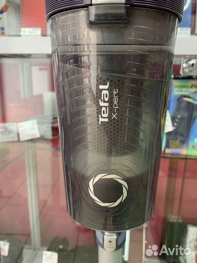 Пылесос вертикальный Tefal x-pert