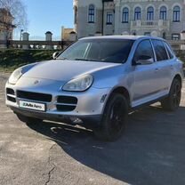 Porsche Cayenne S 4.5 AT, 2003, 300 000 км, с пробегом, цена 350 000 руб.