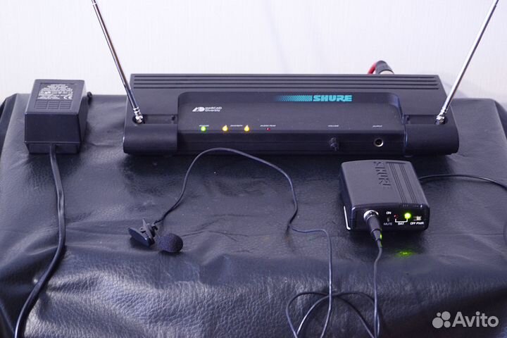 Радиосистема Shure T4V (оригинал) U.S.A