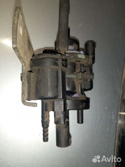 Клапан управления турбиной mercedes om-602