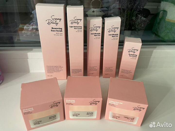 Косметика Sammy beauty