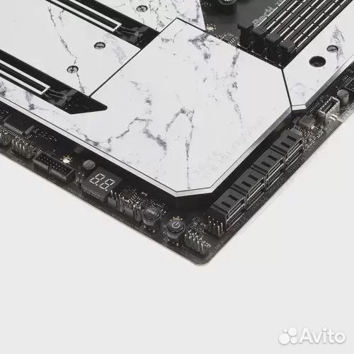 Материнская плата ASRock X670E taichi carrara