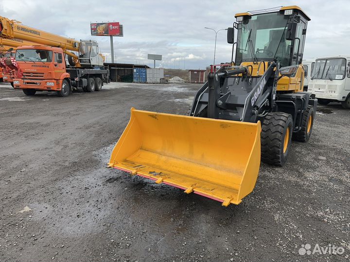 Фронтальный погрузчик Granit ZL920, 2023