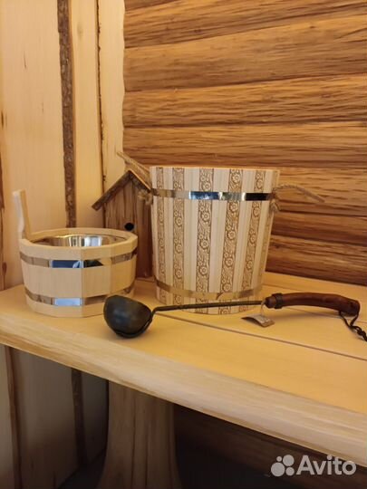 Запарник для бани