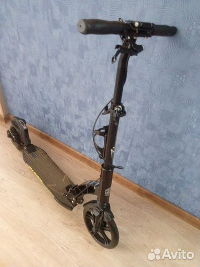 Самокат для подростков и взрослых бу