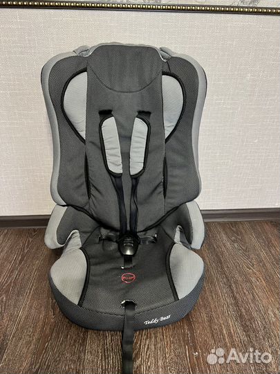 Автокресло teddy bear 9-36 кг