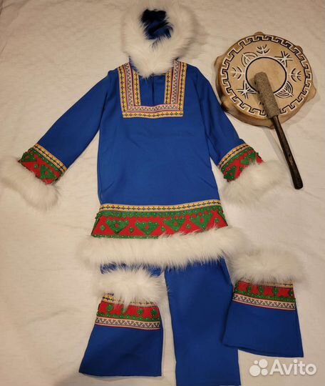 Костюмы национальные аренда