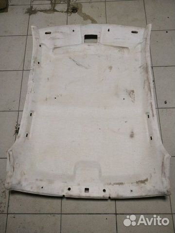 Обшивка потолка Fiat Albea 2002-2012