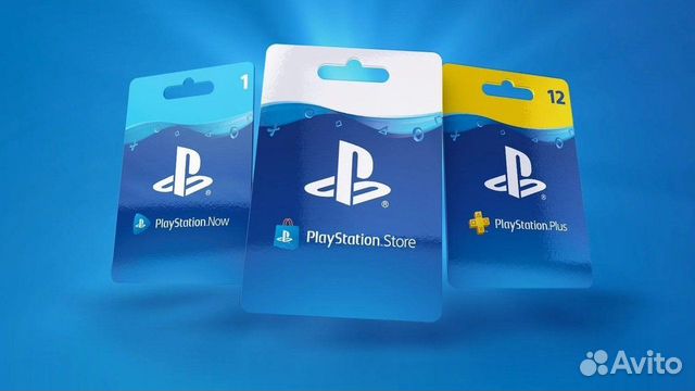Пополнение бумажника PlayStation Store