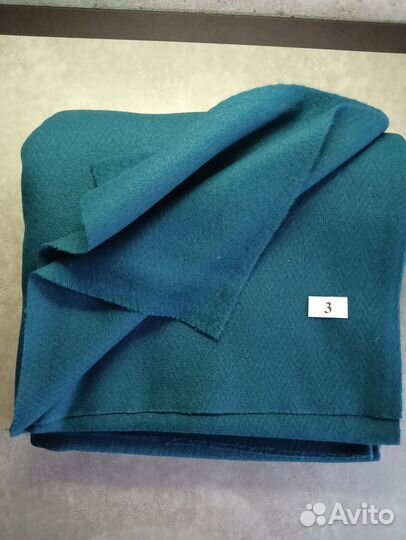 Шерстяные ткани времен СССР