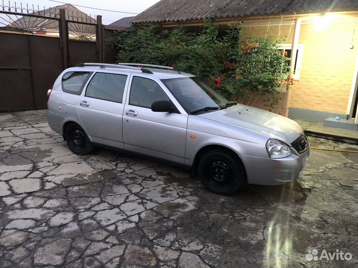 LADA Priora 1.6 МТ, 2012, 192 000 км