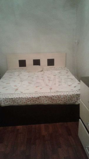 2-к. квартира, 46 м², 3/4 эт.