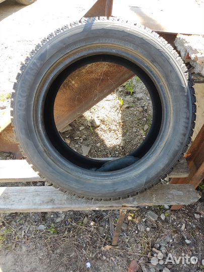 Зимняя резина 205 55 r16 шипованая