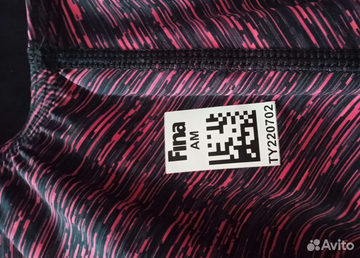 Гидрокостюм TYR 22 на 8лет сост. Нового