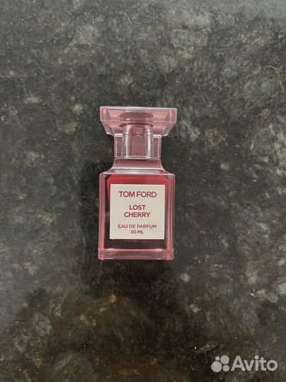 Tom Ford lost cherry парфюм 30мл