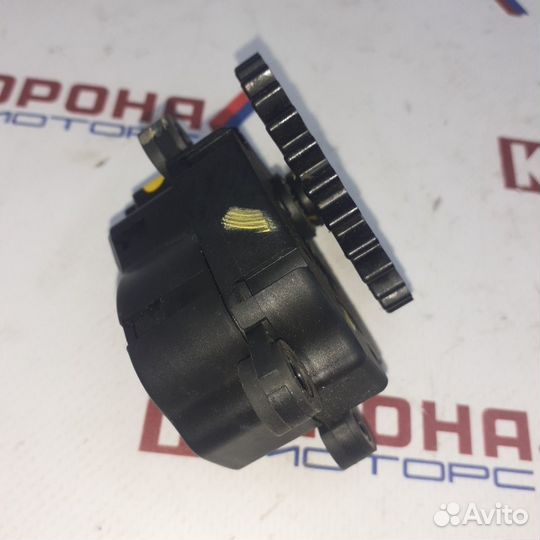 Моторчик заслонки печки