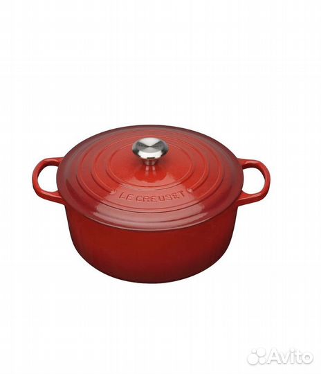 Чугунная кастрюля Le Creuset