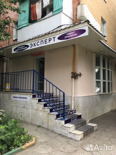 Заправка картриджей, ремонт принтеров