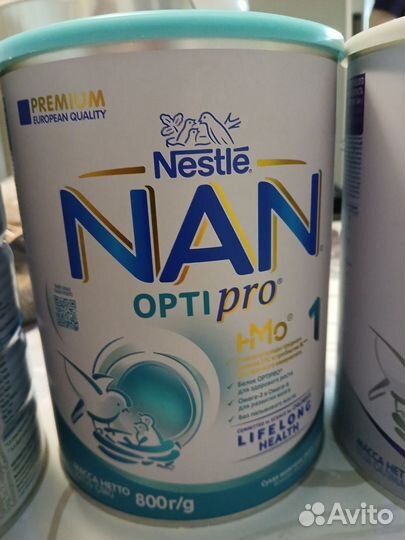 Детское питание