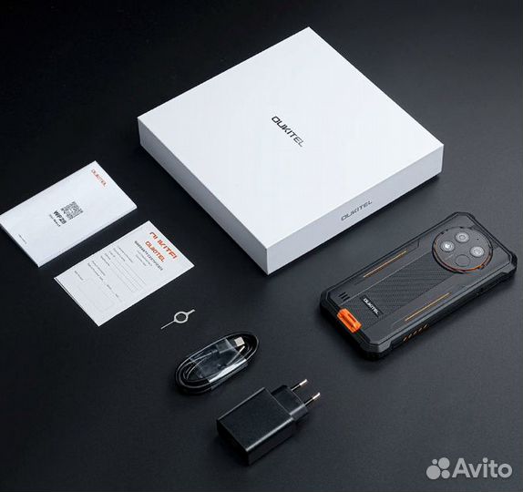 OUKITEL WP28, 8/256 ГБ