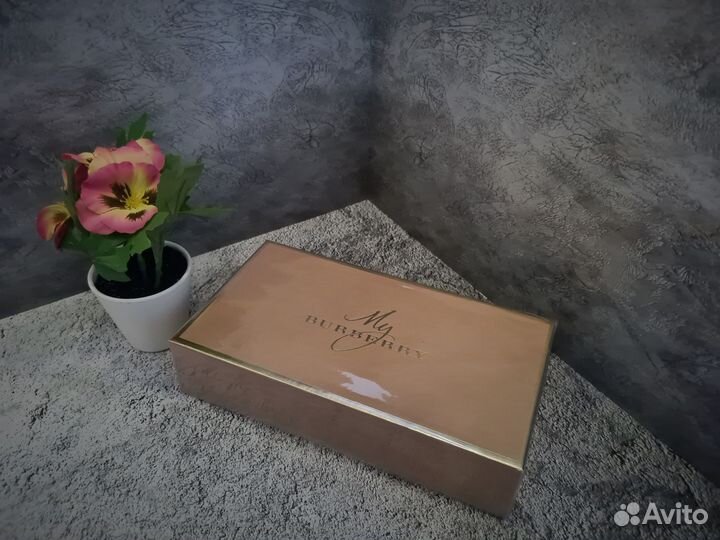 Духи Подарочный набор My Burberry 3x30мл