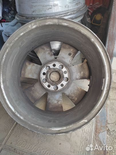 Литые диски r16 на audi