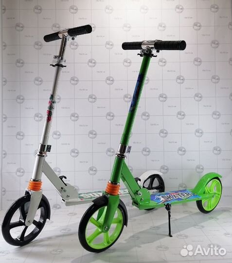 Самокат городской