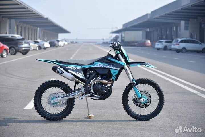 Мотоцикл Fxmoto NB300F Swift