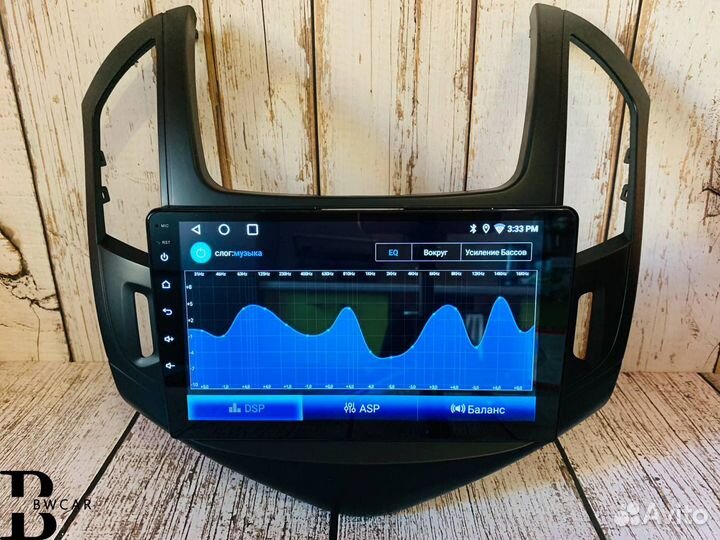 Магнитола Chevrolet Cruze 2012-2016 4/64 новая