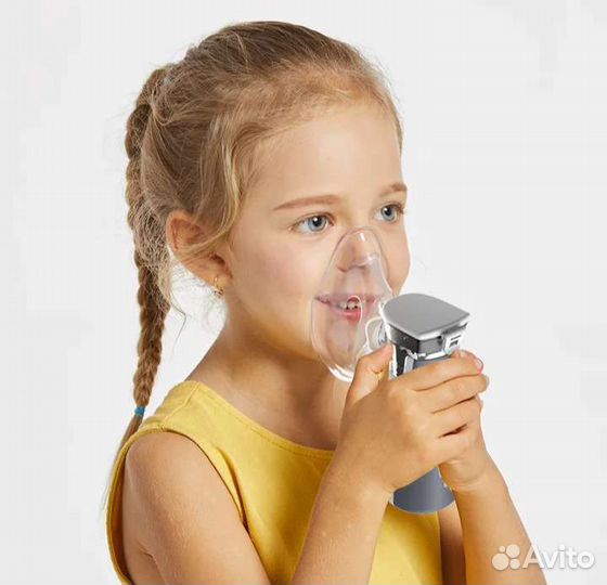 Небулайзер ингалятор
