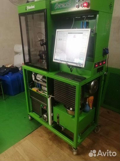 Форсунка топливная mercedes vito 638