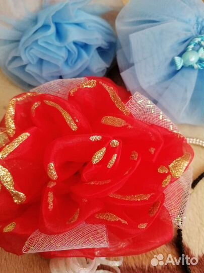 Банты для волос