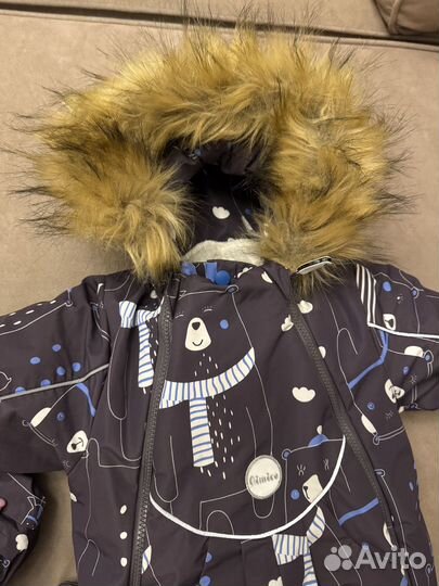 Зимний комбинезон 74 aimico