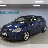 Kia Ceed 2.0 AT, 2008, 146 125 км, с пробегом, цена 746 000 руб.