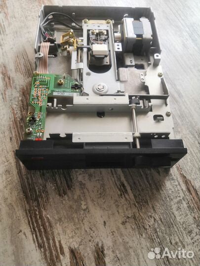 Ретр дисковод 5-25 FDD