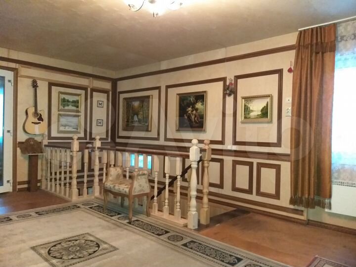 Коттедж 328 м² на участке 17 сот.