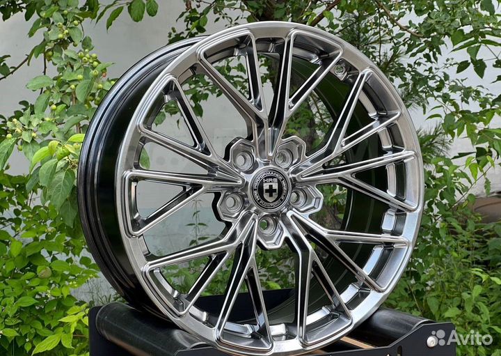 Диски HRE FF28 R17 5x108
