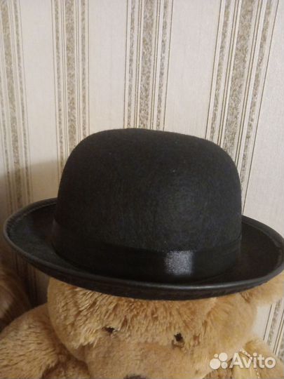 Шляпа детская