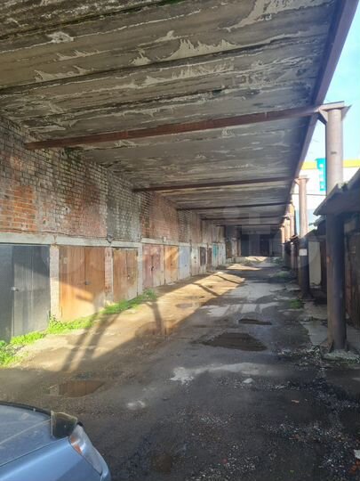 Гараж, 16 м²