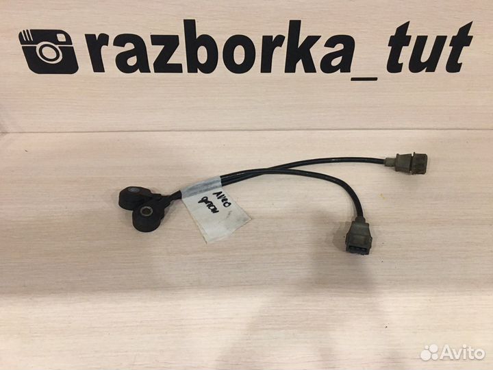 Датчик детонации Chevrolet Aveo