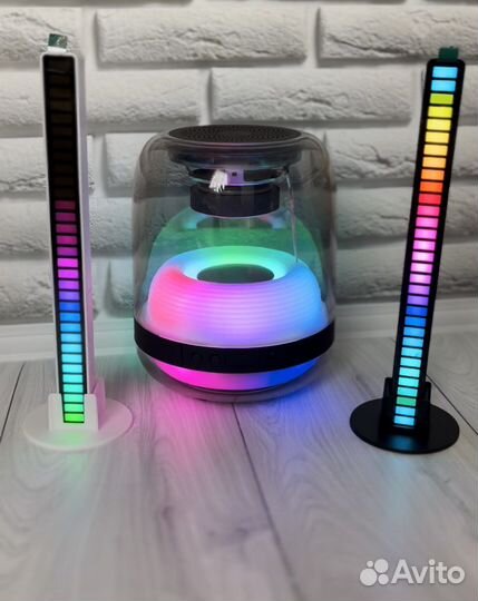 Блютуз колонка