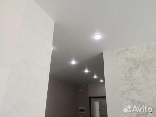 Натяжной потолок