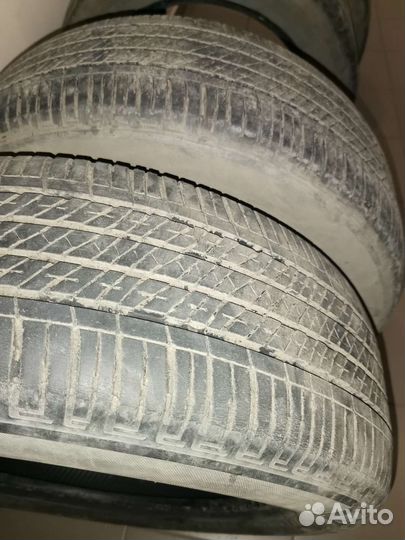 Bridgestone Blizzak MZ-01 235/55 R18
