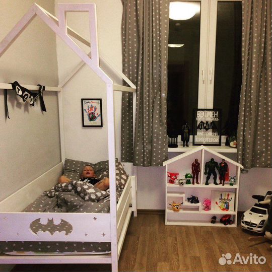 Шторы в детскую