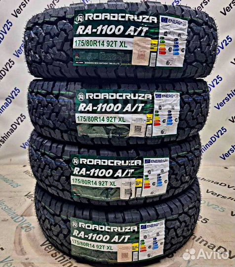 Roadcruza RA1100 A/T 175/80 R14 92T