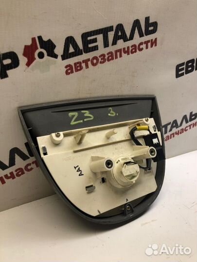 Стоп-сигнал Kia Rio седан A5D 1.5 98 2005